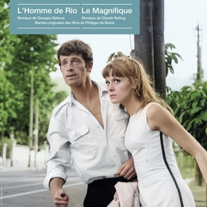 L'homme De Rio / Le Magnifique by Delerue, Georges