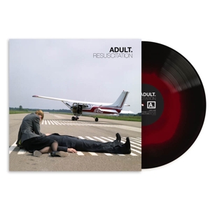 Resuscitation (Red/Black Marbled) by Adult
