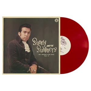 Mr. Brown Eyes Soul Vol. 2 by Sunny & the Sunliners