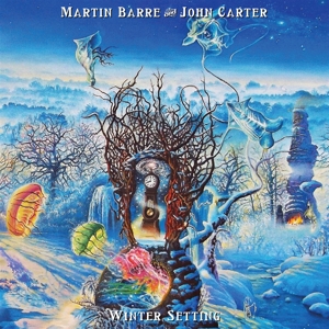 Winter Setting by Barre, Martin & Jo...