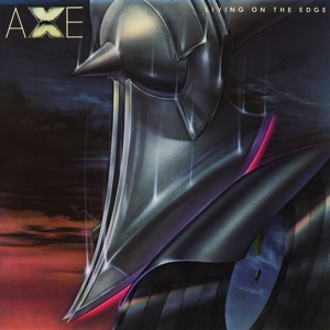 Living On the Edge (Blue) by Axe