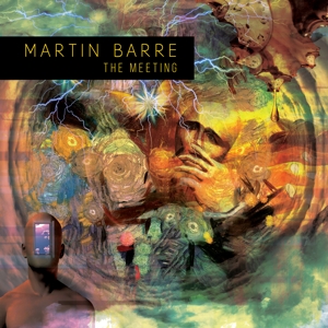 Meeting by Barre, Martin