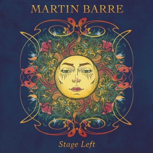 Stage Left by Barre, Martin