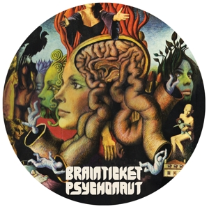 Psychonaut (Red)