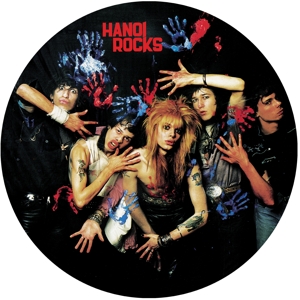 Oriental Beat by Hanoi Rocks