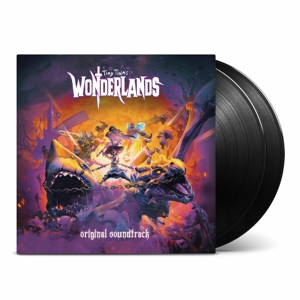 Tiny Tina's Wonderlands by Carro, Joshua