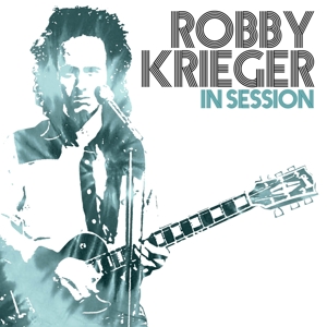 In Session by Krieger, Robby
