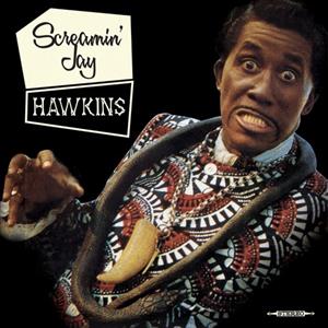 I Put a Spell On You by Screamin' Jay Hawkins