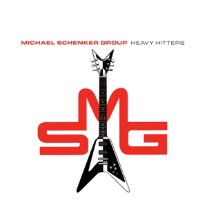 Heavy Hitters (Deluxe) by Michael Schenker Group