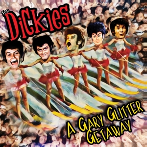Gary Glitter Getaway by Dickies, the