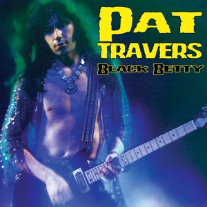 Black Betty-Coloured/Ltd- by Travers, Pat