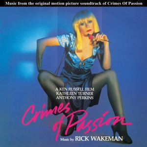 Crimes of Passion by Wakeman, Rick