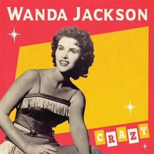 Crazy by Jackson, Wanda