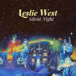 7-Silent Night (Blue) by West, Leslie