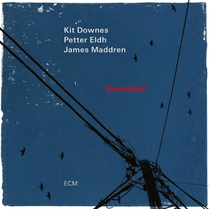Vermillion by Downes, Kit