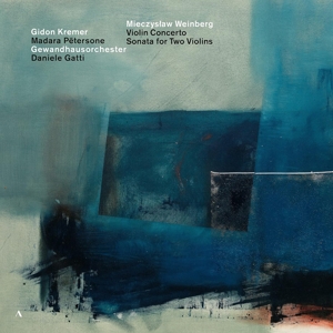 Weinberg: Concerto For Violin and Orchestra Op. 67 by Gidon Kremer