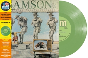 Shock Tactics by Samson
