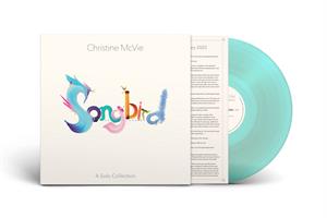Songbird by McVie, Christine