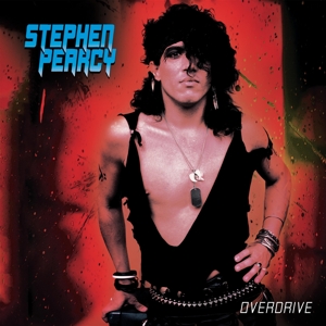Overdrive by Pearcy, Stephen