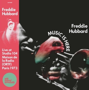 Music is Here: Live At Studio 104 Maison De La Radio