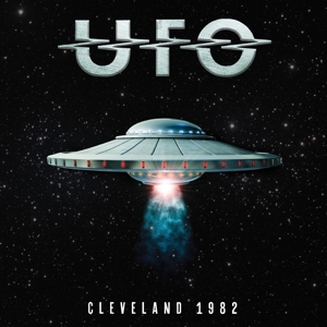 Cleveland 1982 by Ufo
