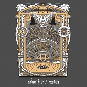 Robot Hive/Exodus by Clutch