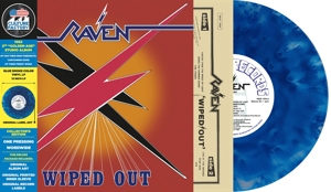 Wiped Out by Raven