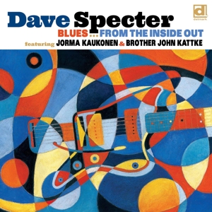 Blues From the Inside Out by Specter, Dave & Le...