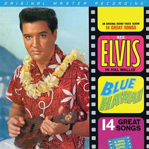 Blue Hawaii by Presley, Elvis