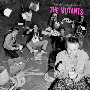 Curse of the Easily Amused by Mutants