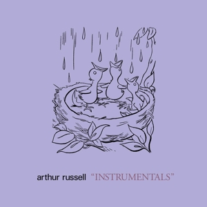 Instrumentals by Russell, Arthur