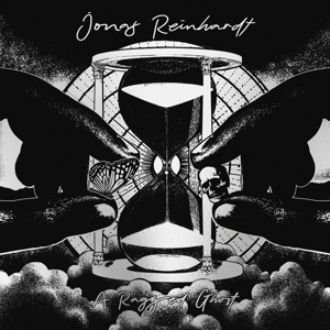 A Ragged Ghost (Metallic Silver) by Reinhardt, Jonas