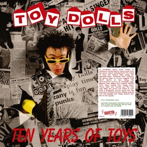 Ten Years of Toys by Toy Dolls