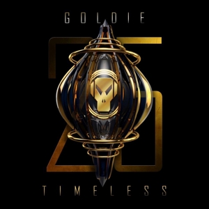 Timeless by Goldie