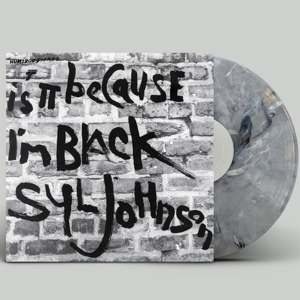 Is It Because I'm Black (Grey & Black Swirl) by Johnson, Syl