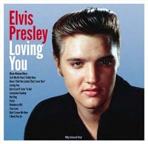 Loving You by Presley, Elvis