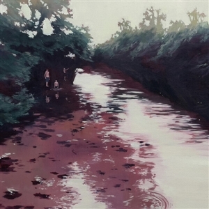 To Call Out Into the Night by Park, Jiha & Roy C...