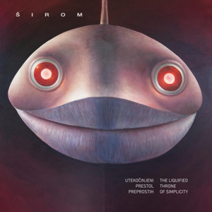 Liquified Throne of Simplicity by Sirom