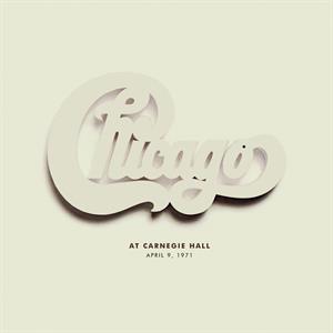 Chicago At Carnegie Hall by Chicago