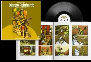 Vinyl Story by Reinhardt, Django