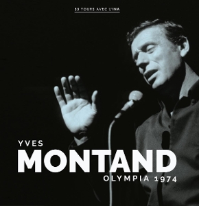 Olympia 1974 by Montand, Yves