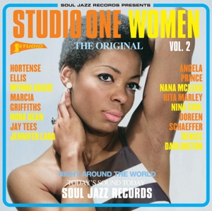 Studio One Women Vol. 2 by Various