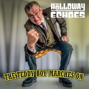 Teddy Boy Marches On (10") by Holloway Echoes