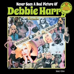 Never Seen a Bad Picture of Debbie Harry by Mal-One