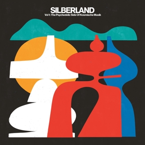 Silberland - Kosmische Musik, Vol. 1 (72-86) by V/A
