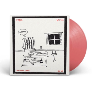 Natural Part (Transparent Red) by Horse Jumper of Love