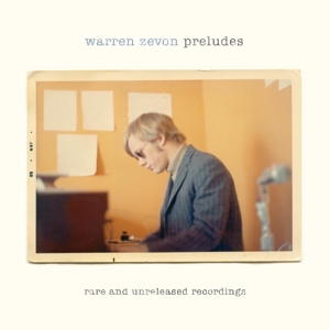Preludes by Zevon, Warren