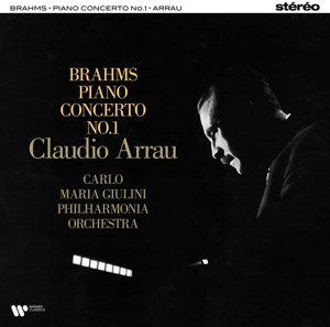 Piano Concerto No. 1 by Arrau, Claudio