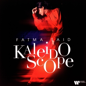 Kaleidoscope by Said, Fatma