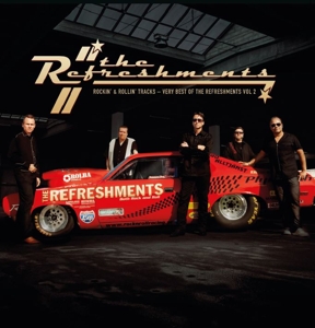 Very Best of 2 by Refreshments